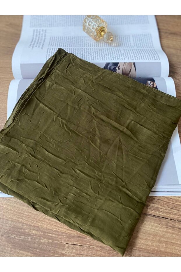 Bambu Kraş Eşarp - 1