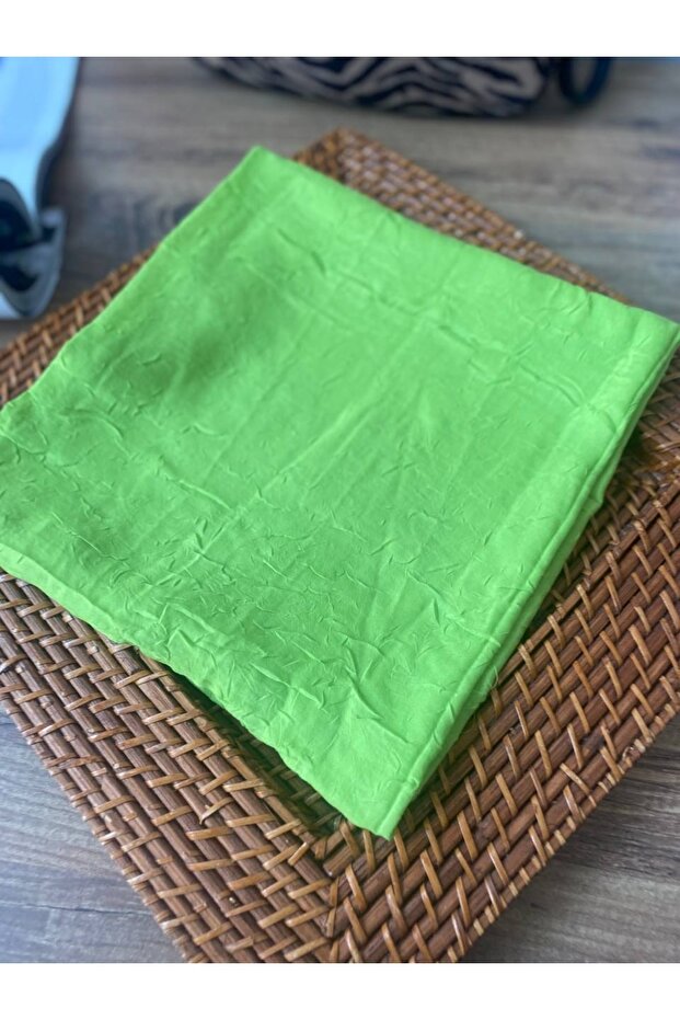 Bambu Kraş Eşarp - 1