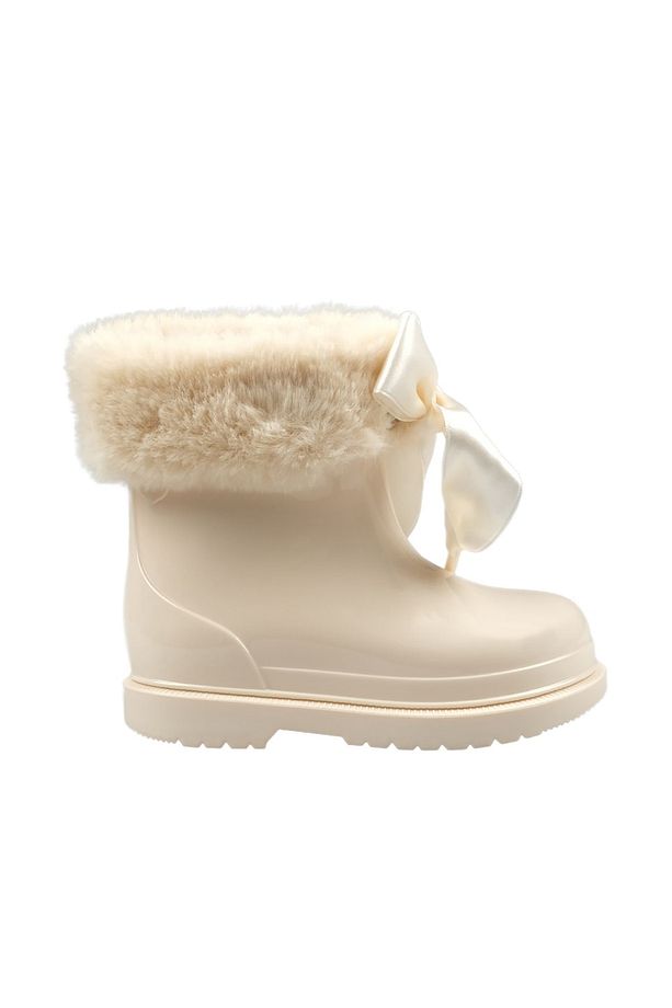Bimbi Soft Bebek Krem Yağmur Botu (w10258-079) - 1