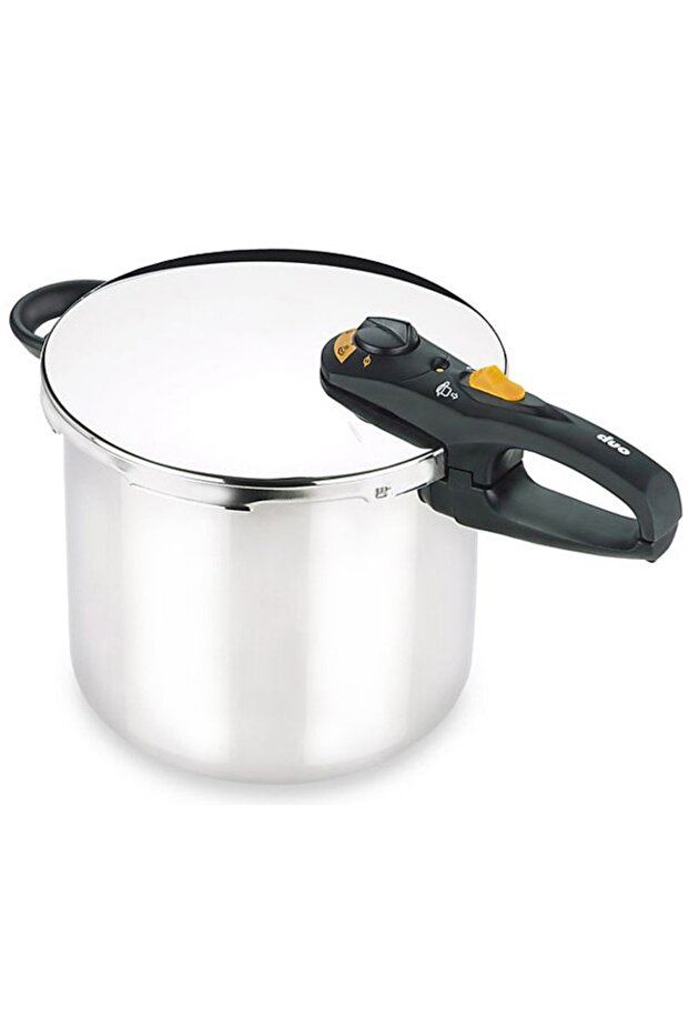 Duo 6lt Düdüklü Tencere - 3