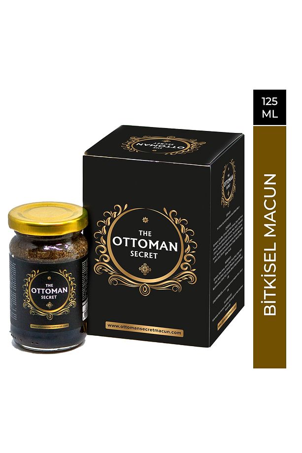 The Ottoman Secret - 1