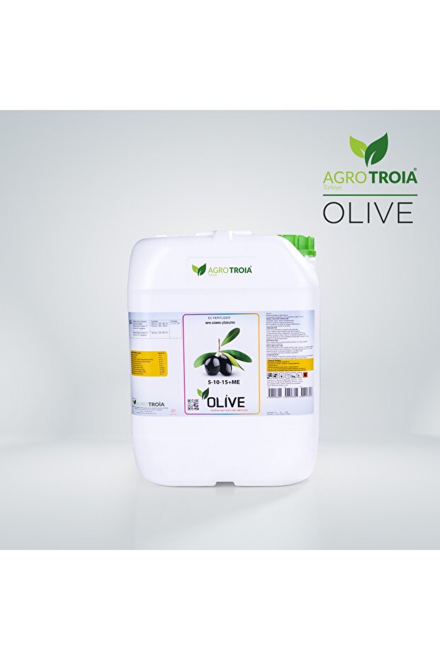 Olive 5-10-15 (+mikro Element Takviyesi) 20 Litre - 1