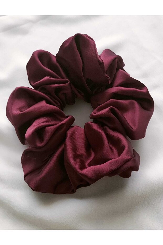 Satin Bagel Buckle Large - 1