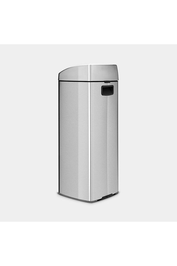 Fpp Matt Steel Dikdörtgen Dokunmatik Çöp Kutusu 25 Lt. - 3