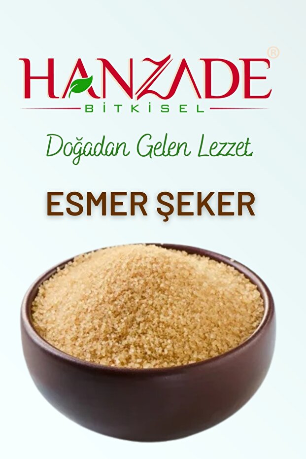 Esmer Şeker Toz 250 Gr - 7