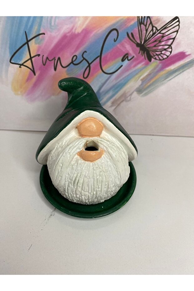 Konik Cüce Tütsülük Tabaklı - 3