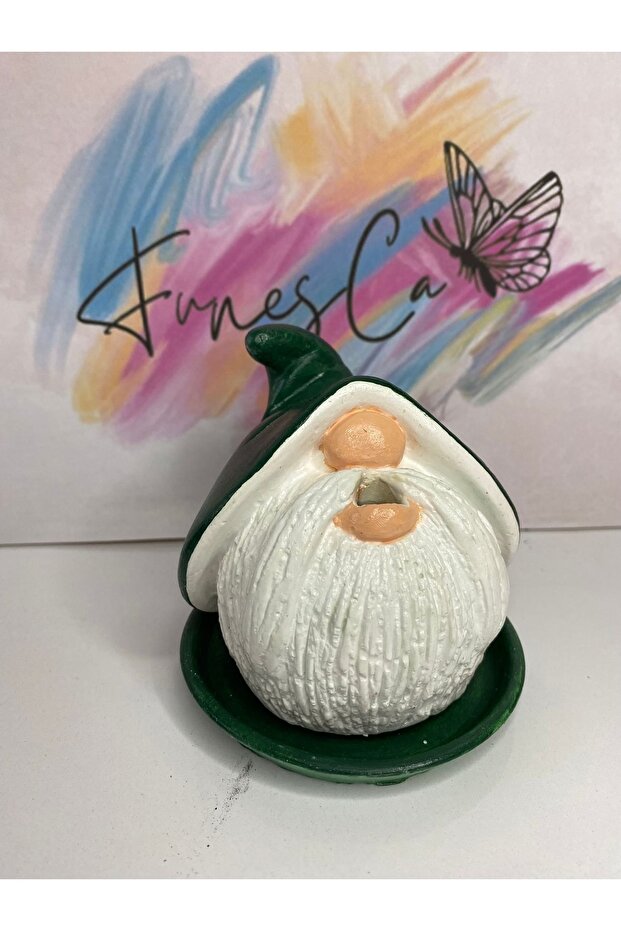 Konik Cüce Tütsülük Tabaklı - 5