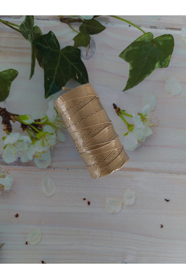 Dove Brand Gold Parachute Rope (100 METERS) (0.8 MM)