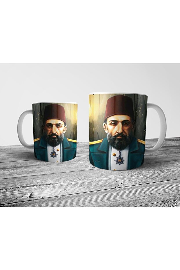 سلطان الثانيكوب عبد الحميد هان موديل 2