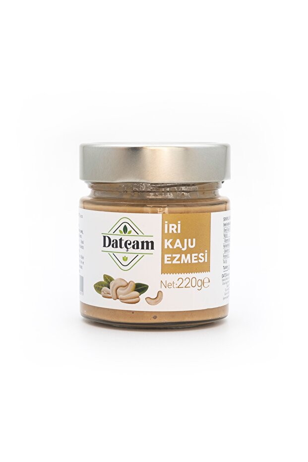 İri Kaju Ezmesi 220gr - 1
