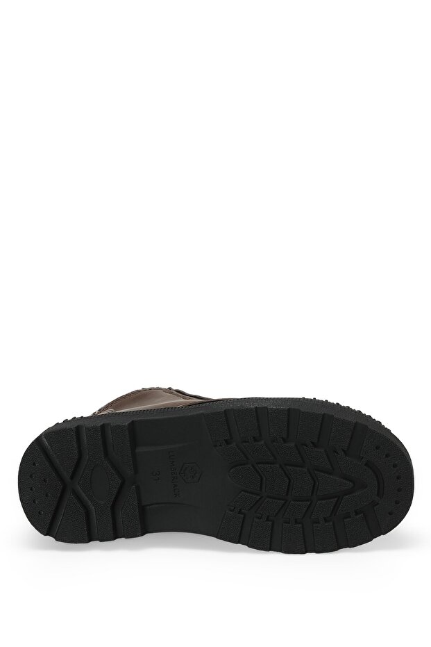 Tosıc 2pr Kum Rengi Erkek Çocuk Worker Bot - 4