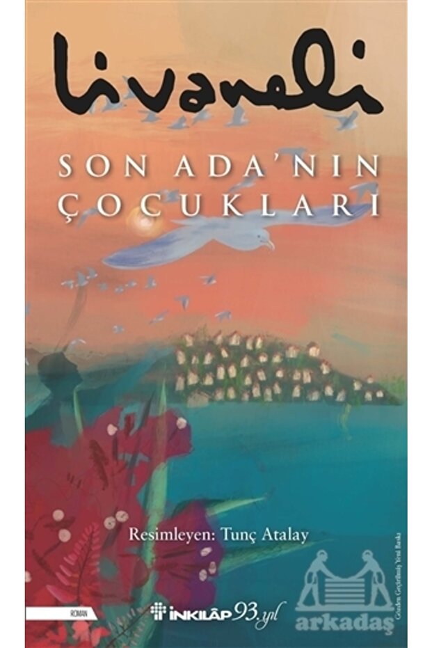 Son Ada’nın Çocukları - 1