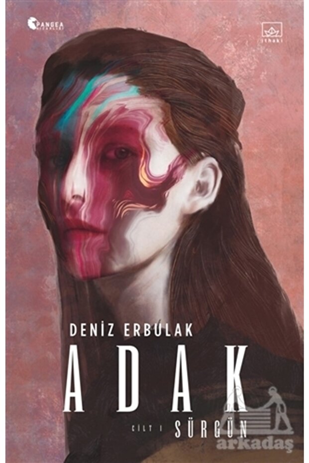 Adak Cilt 1 - Sürgün
