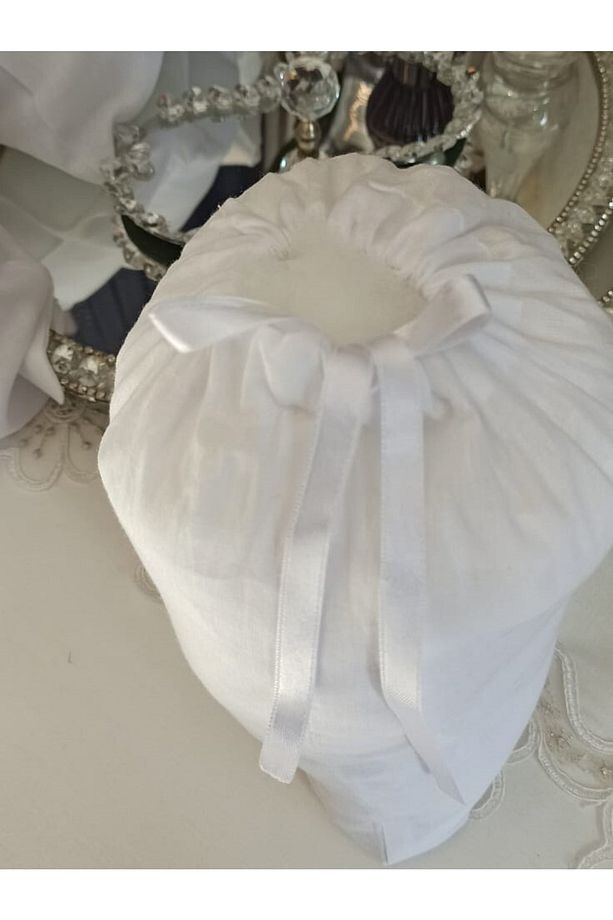 4lü Set Peynir, Süt, Yoğurt Süzme Torbası, Bakliyat Torbası, Süzme Kesesi, Bez Torba, Mermerşahi - 5
