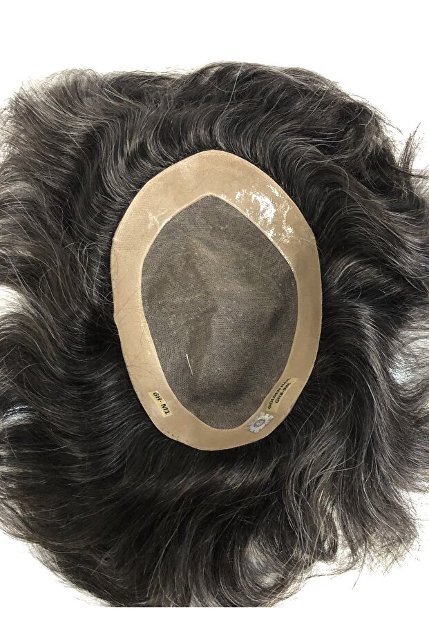 Erkek Protez Saç - 1