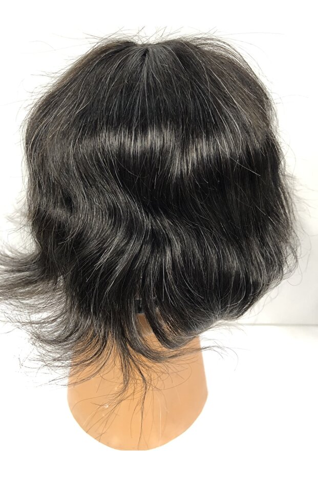 Erkek Protez Saç - 2