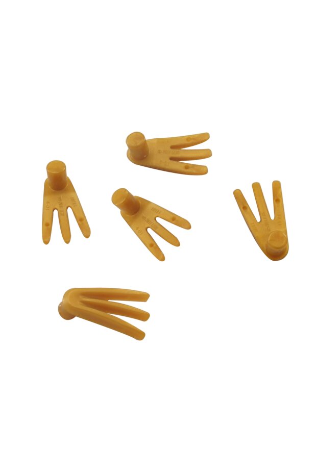 الأصلي Moc مخصص Akseusar Minifigure سلاح الأبطال الخارقين X-men ولفيرين الذهب مخلب 2 قطعة