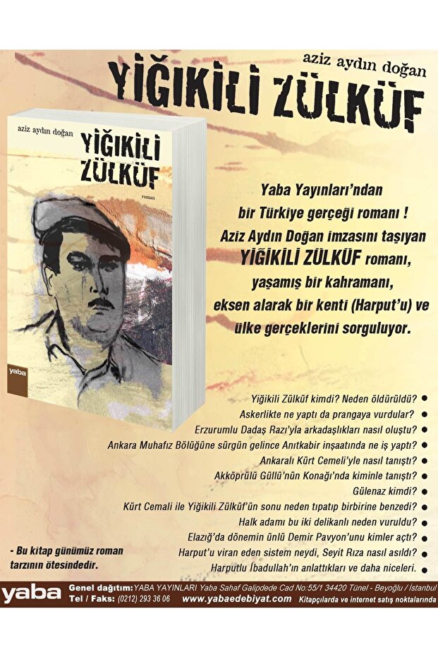Yiğikili Zülküf