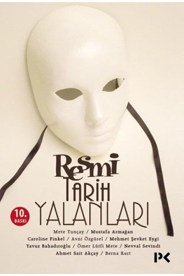 Resmi Tarih Yalanları-mete Tunçay-