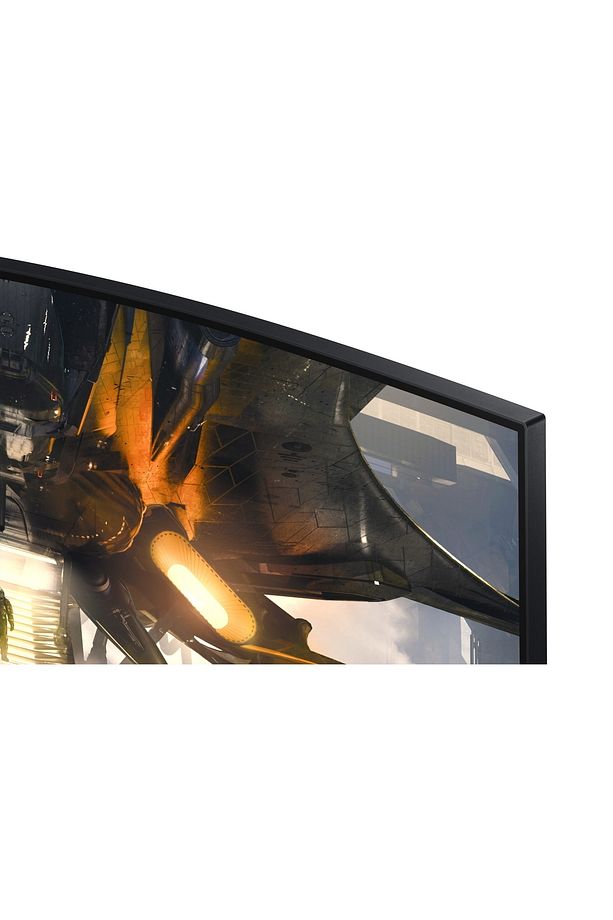 Odyssey Odyssey G5 27” 1 Ms 165 Hz Va Wqhd Display Port Hdmı Freesync Premium Hdr10 1000r Ka - 6