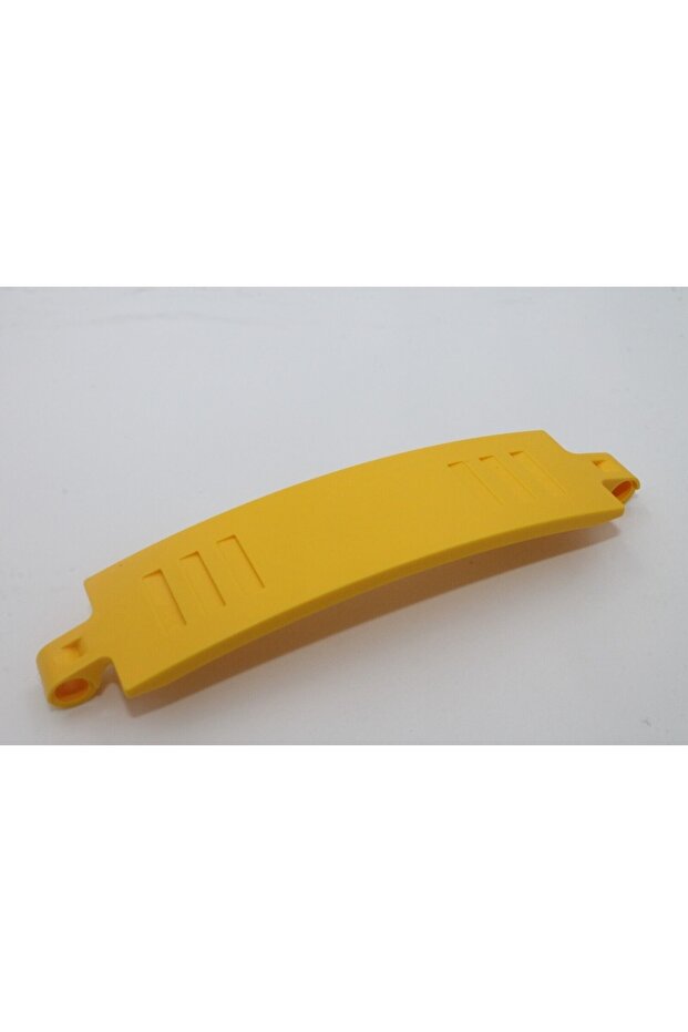 Original Accessory Moc Custom Technic 3 X 13 Curved Panel Fender Yellow 2 Pieces to Send