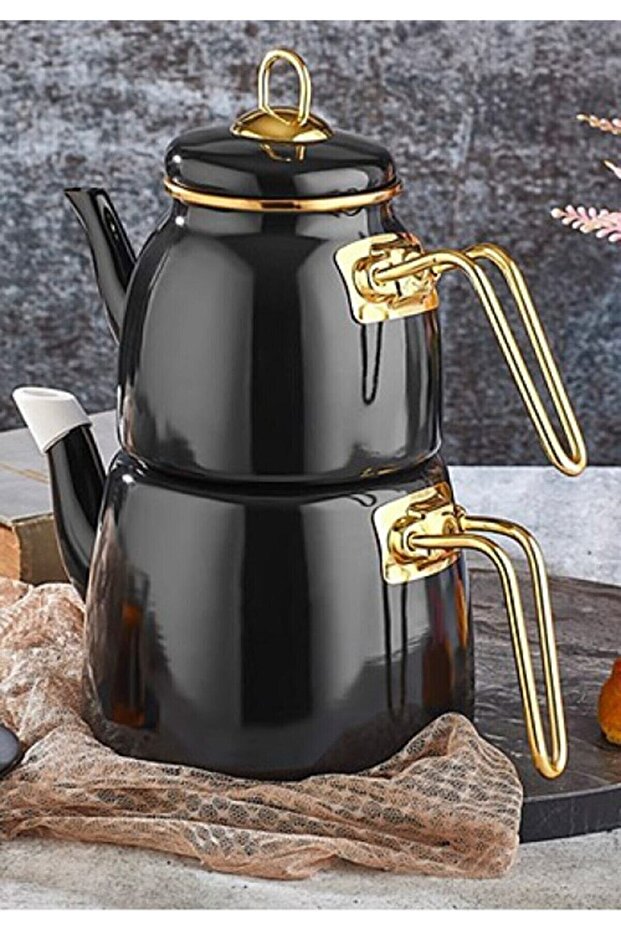 Emaye Çaydanlik - 1