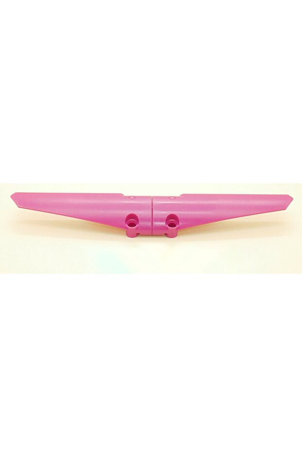 Original Accessory Moc Custom Technic Thin Long Panel Magenta Right and Left 2 Pieces to Send