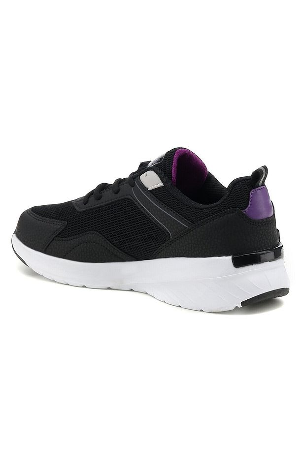 2m Lorena Tx W 2fx Bayan Spor Ayakkabı 36-40,sıyah/a Mor/bey - 3