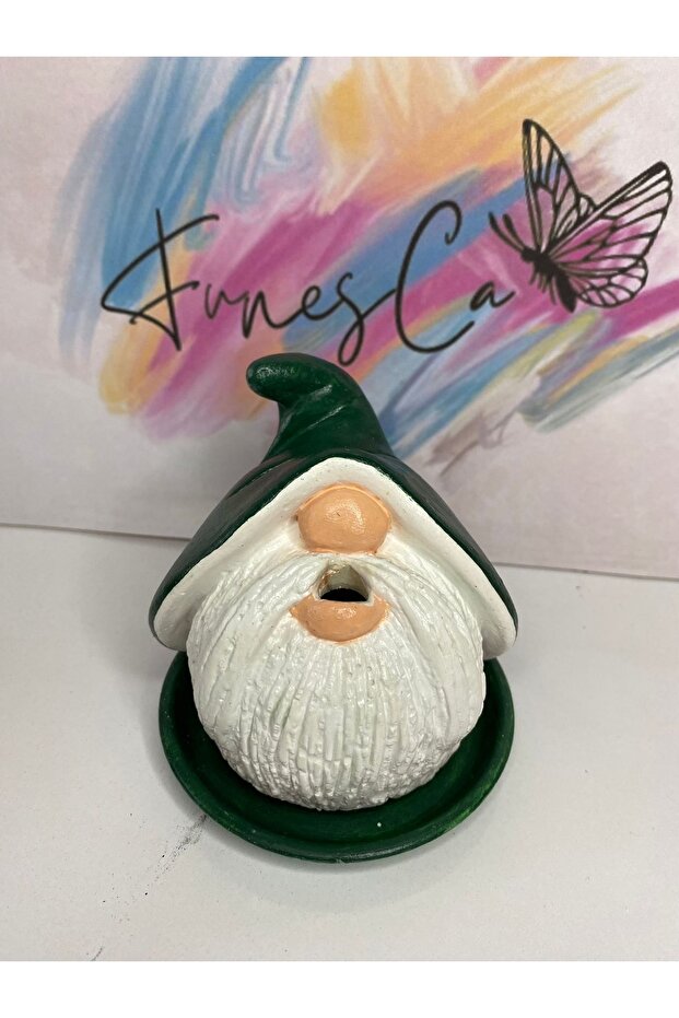 Konik Cüce Tütsülük Tabaklı - 1