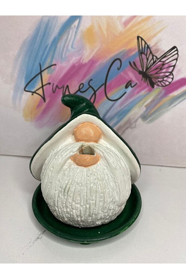 Konik Cüce Tütsülük Tabaklı - 2