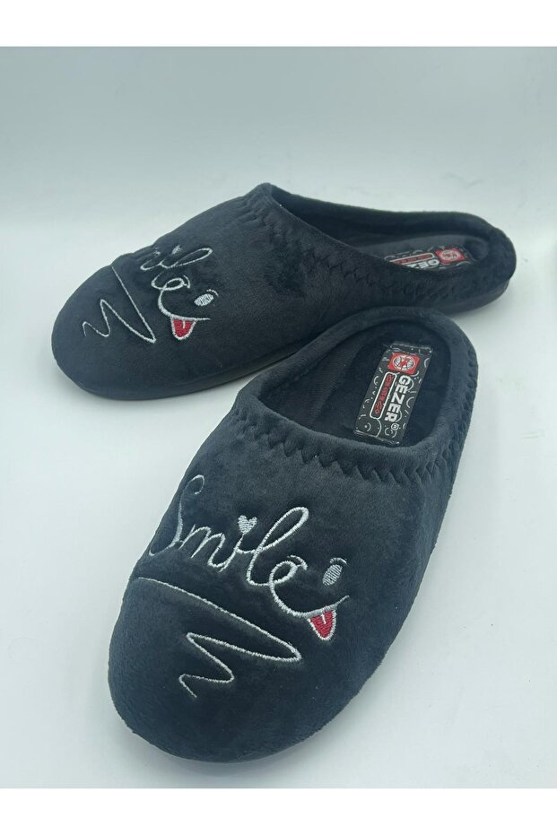 Kışlık Ev Terliği - 2