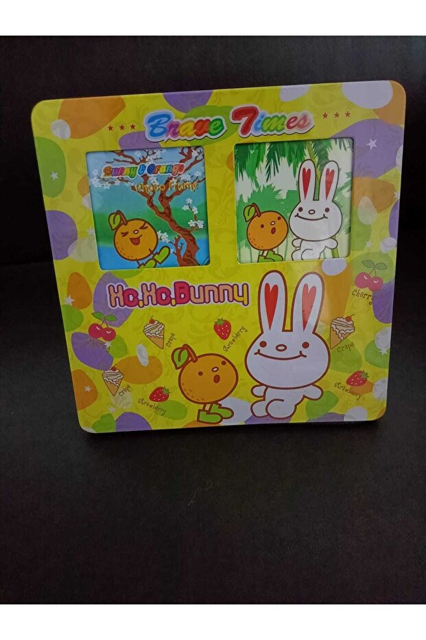 إطار أطفال مجسم - 1