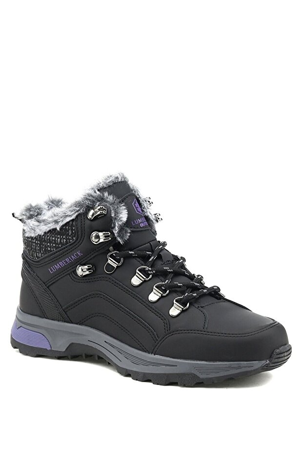 Siyah - Kışlık Bot - 1