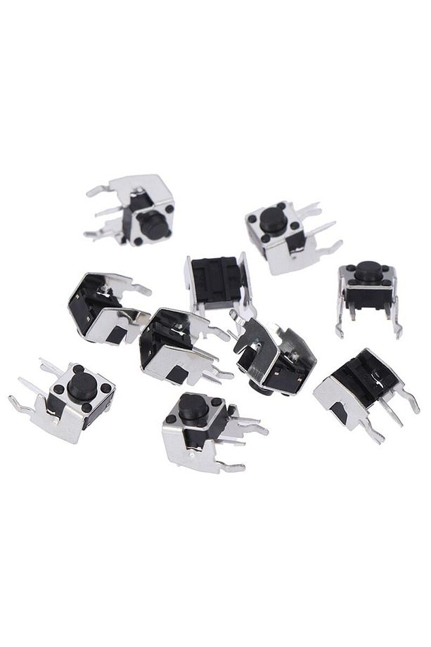 10 Adet Xbox 360 Lb Rb Iç Tetik Tuşu Switch Bumper Button Xbox 360 Kol Tamir Yedek Parça  Uyumlu - 3