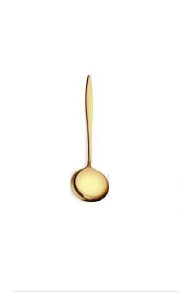 Yakut Gold Service Ladle 1 Piece Yakut