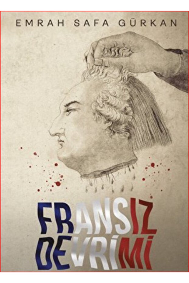 Fransız Devrimi Karton Kapak - 1
