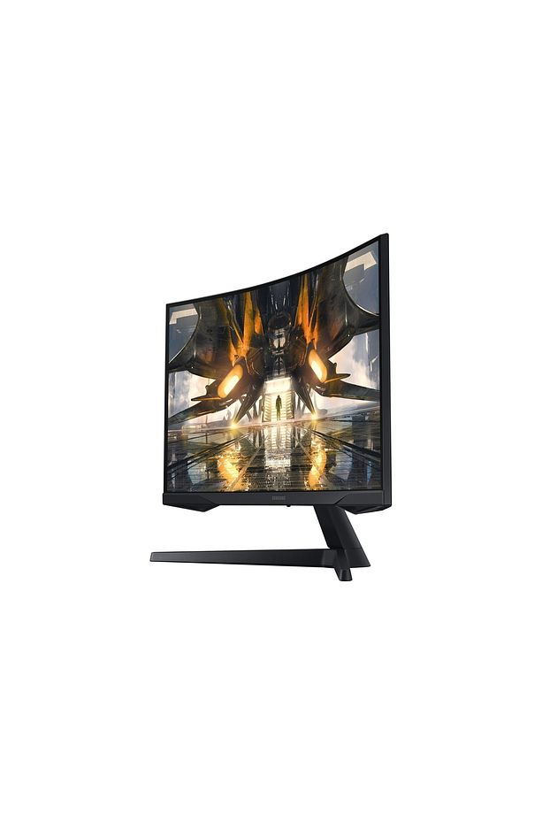 Odyssey Odyssey G5 27” 1 Ms 165 Hz Va Wqhd Display Port Hdmı Freesync Premium Hdr10 1000r Ka - 4