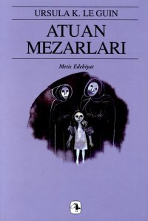 Atuan Mezarları - Yerdeniz Üçlemesi 2