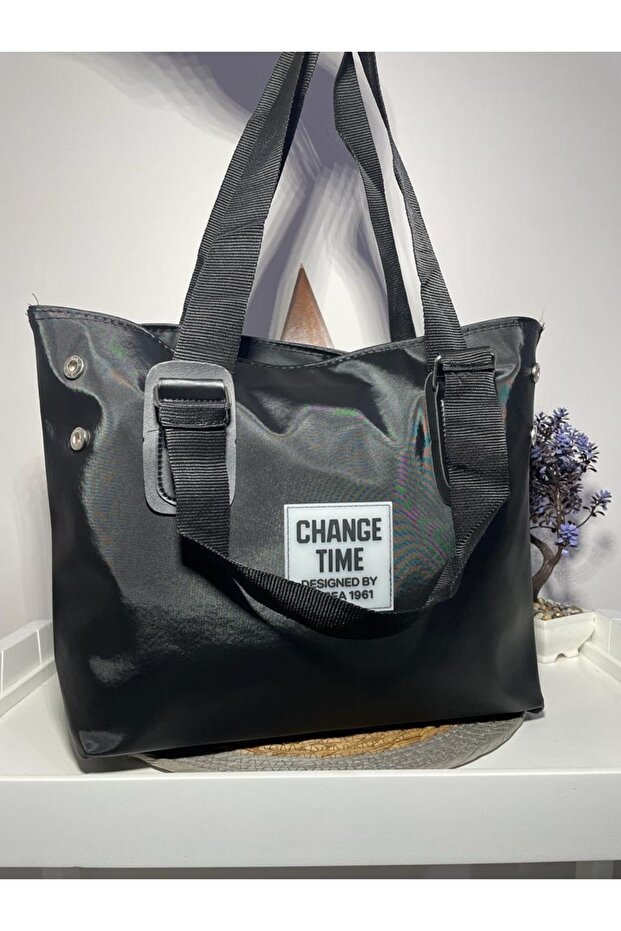 Change Time Omuz Çanta - 1