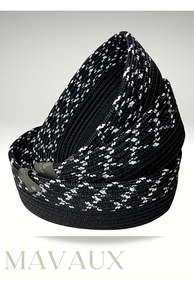 3-Piece Black Basket Set - Multi-Purpose and Organizer
