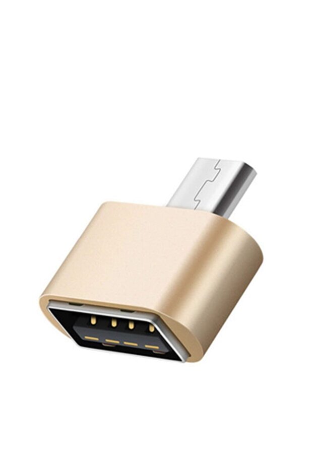 Micro Usb To Usb Çevirici - Micro Usb Otg - Mini Boy - 3
