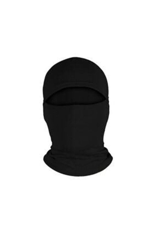 Thermal Snow Mask Black Snow Ski -20 +20 Degree Full Protection