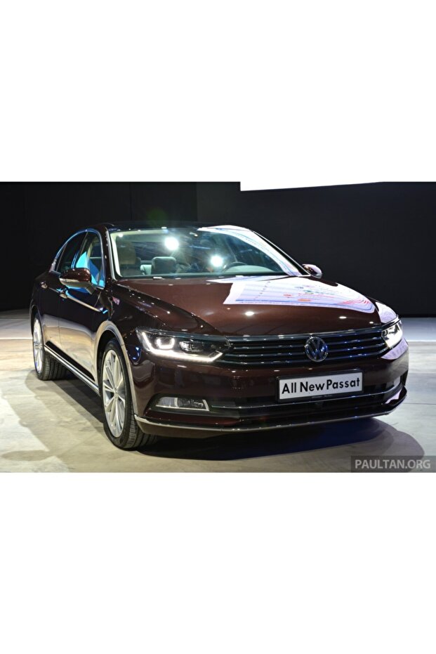 Passat B8 Led Far Takımı Kayar Sinyalli - 1
