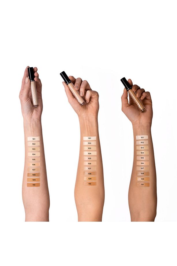 Kapatıcı - All Covered Under Eye Concealer 110 - 4