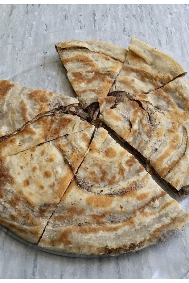 Haşhaşlı Katmer - 2 Adet - 2