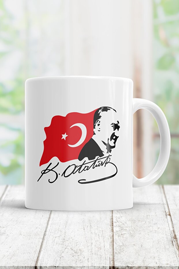 Atatürk Kupa Bardak