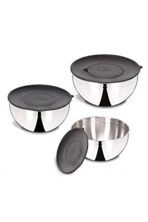 Storage Container Multi-Purpose 7 Piece Storage and Mixing Container Set - Multi-Purpose 7 Pieces Storage Box - 1