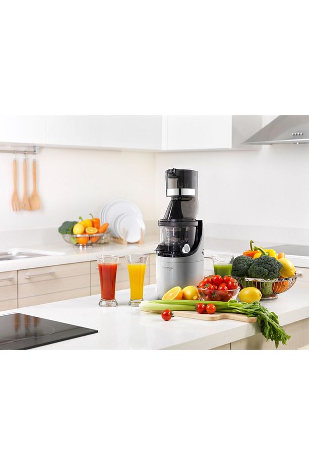 Katı Meyve ve Sebze Sıkacağı Pro Whole Slow Juıcer Cs520 - 4