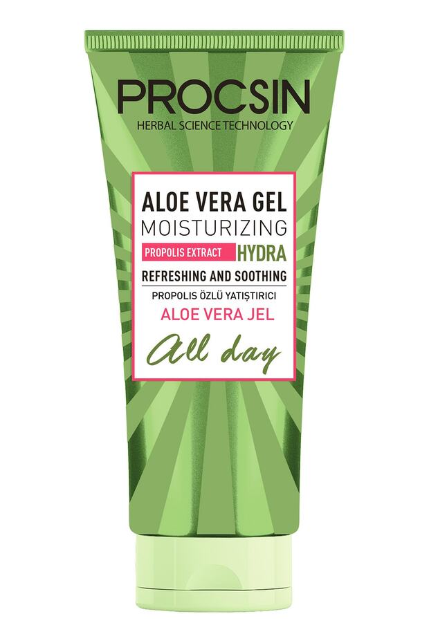 Aloevera Gel 175 Ml - 2