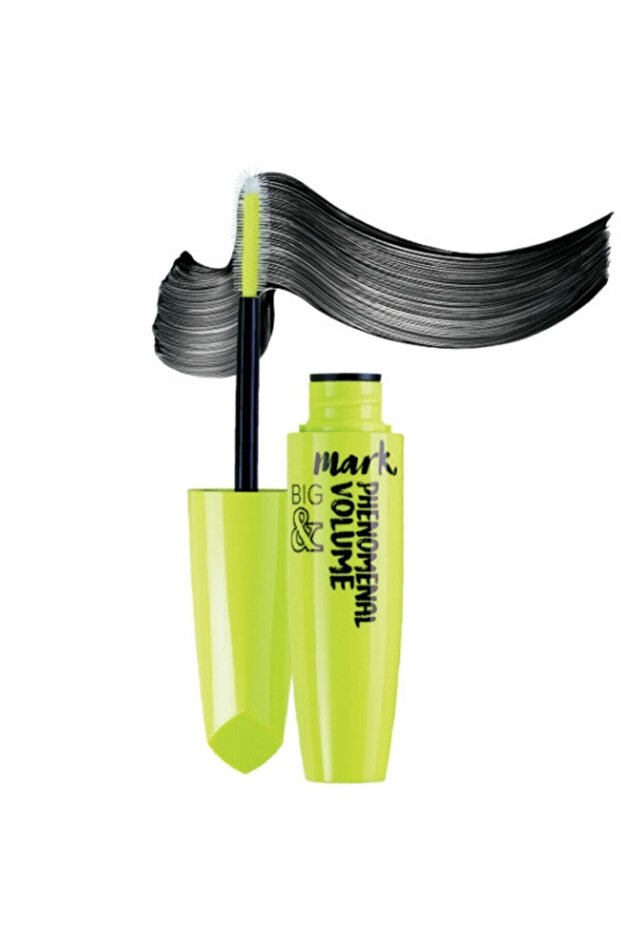 Mark Bıg & Phenomenal Volume Maskara - 1